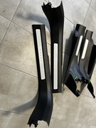 Listwy progowe listwa progowa lewa prawa przód VOLVO XC60 XC90 V90 II