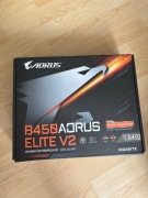 Płyta główna B450 Aorus Elite V2