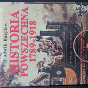 Historia Powszechna 1789-1918 - Ludwik Bazylow