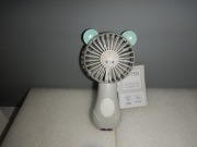 Wentylator mini wiatraczek dla dziecka jednorożec