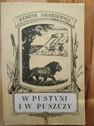 W pustyni i w puszczy, Henryk Sienkiewicz 