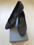 ECCO ALTONA CZÓŁENKA R. 38 CZARNY