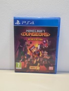 Gra Minecraft Dungeons Ps4 i Ps5 Gra po Polsku  