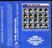 THE BEATLES - A HARD DAY'S NIGHT