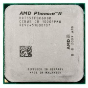 AMD Phenom II X6 1055T (HDT55TFBK6DGR)