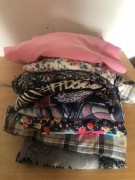 Zestaw bluzek 10 sztuk r.46-52