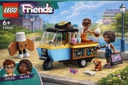 LEGO Friends 42606 Mobilna Kawiarnia – NOWE – Oryginalne – PREZENT