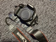 Lustrzanka CANON EOS 500D