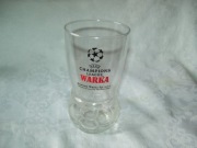 KUFEL DO PIWA - WARKA - CHAMPIONS LEAGUE - 0,4 l