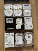 DYSKI Seagate, WD, Maxtor, Samsung, Barracuda