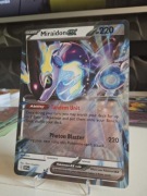Pokemon Karta Jumbo Miraidon Ex 