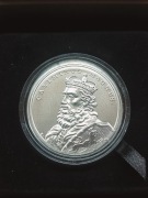 50 zł Skarby Stanisława Augusta Kazimierz Wielki