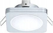 Eleganckie Oświetlenie LED Tween Light TINUS – Komplet 2 szt. CHROME