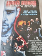 Romper Stomper VHS - Świat Przemocy na kasecie VHS - Skinhead