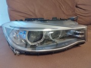 Lampa bixenon skrętny  prawa przednia BMW F34 GT 