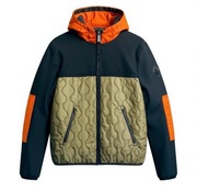 LUMBERJACK KURTKA MĘSKA SOFTSHELL URBANATURE NOWA