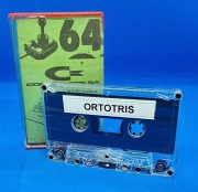 Commodore 64 - Ortotris