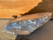 Lampa lewa przód UK Renault Megane 3 