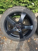 Felgi dezent z oponami 225/45r17 2019 r