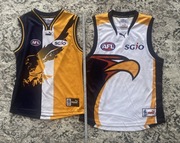 AFL liga australijska 2 koszulki