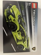Lamborghini Tecnica- Lego technic