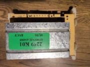 Moduł pralki gorenje 