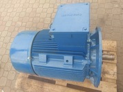 Silnik elektryczny Siemens 55kw 3000obr 400v B5 Produkcja Niemcy 