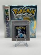 Pokemon Silver Gameboy Color | CARTRIDGE!