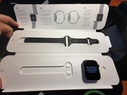 Apple Watch Nike Series 6 44 mm Cellular (M09Y3WB/A, A2376)