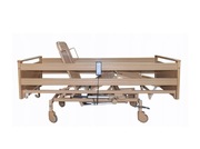 Łóżko rehabilitacyjne .pilot .barierki