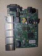 Router Mikrotik RB450Gx4 procesor ARM i 1GB RAM