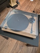 Gramofon Audio-Technica AT-LPW40WN z wkładką Audio-Technica AT-VM95SH  			