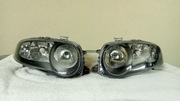 Orginalne lampy Alfa Romeo 147 Ti ciemny środek