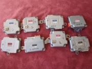 Czujnik napięcia baterii toyota hybryda