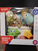 Foka w wannie zabawka do kąpieli