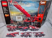 LEGO Technic 42082 Zestaw Dźwig – Gwarancja Kompletnoiści + Prezent