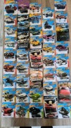 Hot Wheels 2025/2026 (40 Samochodów)
