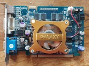 Karta Graficzna GALAXY GF 7600GS 256MB DDR2