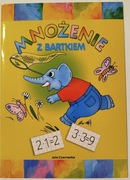 Zestaw 6 książek do ćwiczeń. Matematyka