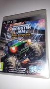 Monster Jam Path od Destruction Sony PlayStation 3 ps3
