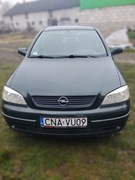 Opel Astra niski przebieg 2002 rok
