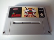 GANPURU: GUNMAN'S PROOF SNES PAL JĘZYK ANGIELSKI