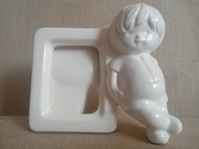 Ramka ceramiczna na zdjęcie