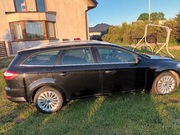FORD MONDEO MK 4 2008 ROK SPROWADZONY DO OPŁAT