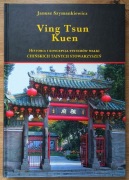 Janusz Szymankiewicz - Ving tsun kuen; kung fu; chińskie sztuki walki;