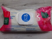 Chusteczki do dezynfekcji Dr. Schumacher ultrasol oxy wipes