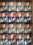 16 płyt DVD - 48 odcinków - serial Święty - Roger Moore