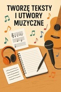 Utwór muzyczny z tekstem na prezent, piosenka 