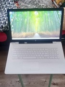 Laptop HP notebook 17"-bs n3060 dysk M2 120 GB, RAM 8 GB 