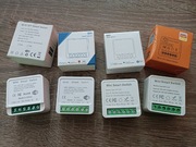 MINI Przekaźnik Gniazdko Włącznik WiFi TUYA 16A